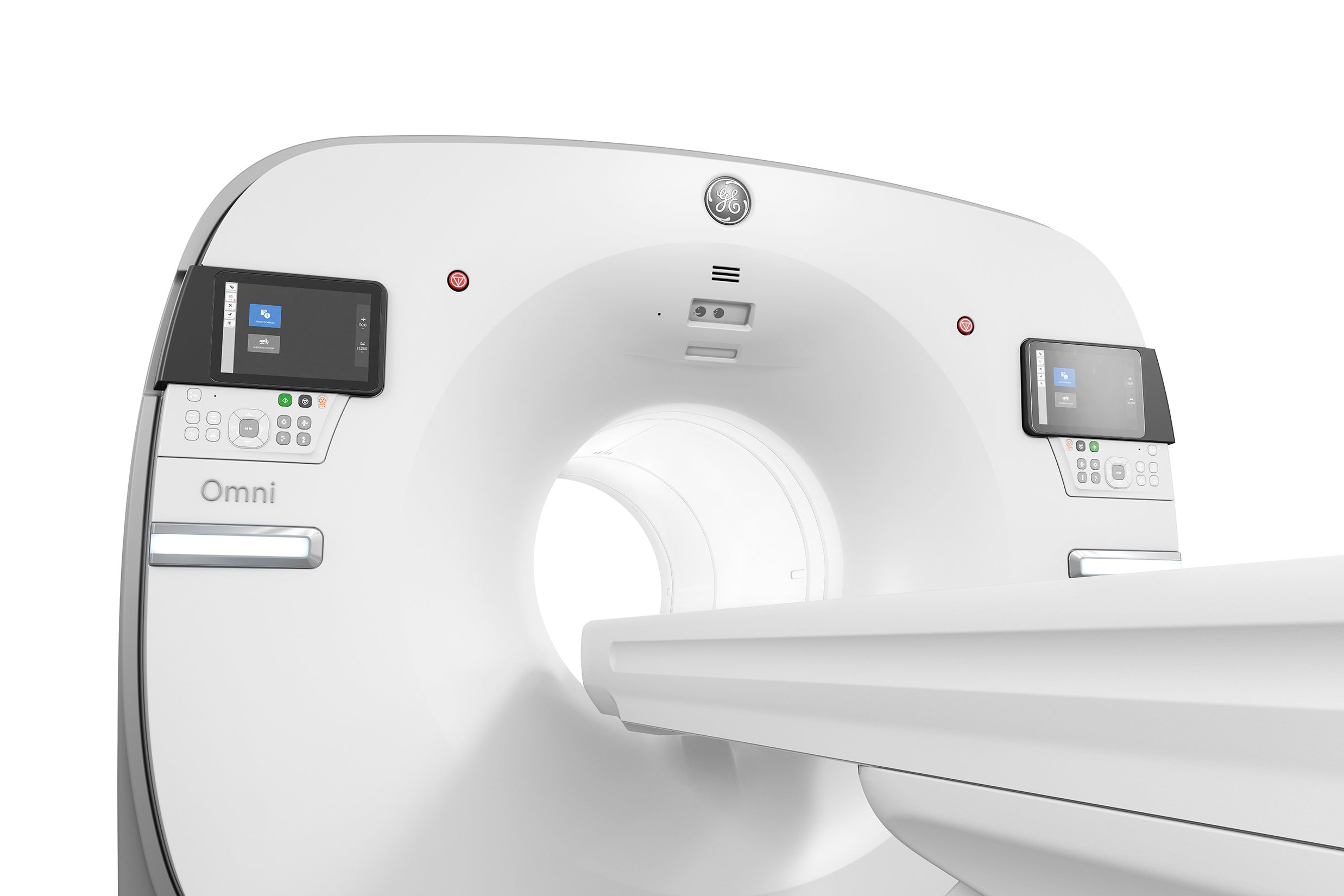GE Healthcare Announces New Cyclotron, PET/CT Systems and AI